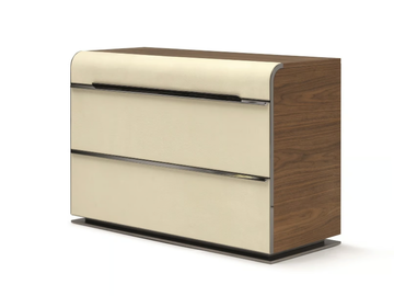 PRINCIPE MP.320/L - Walnut chest of drawers by Arte Brotto - view 2